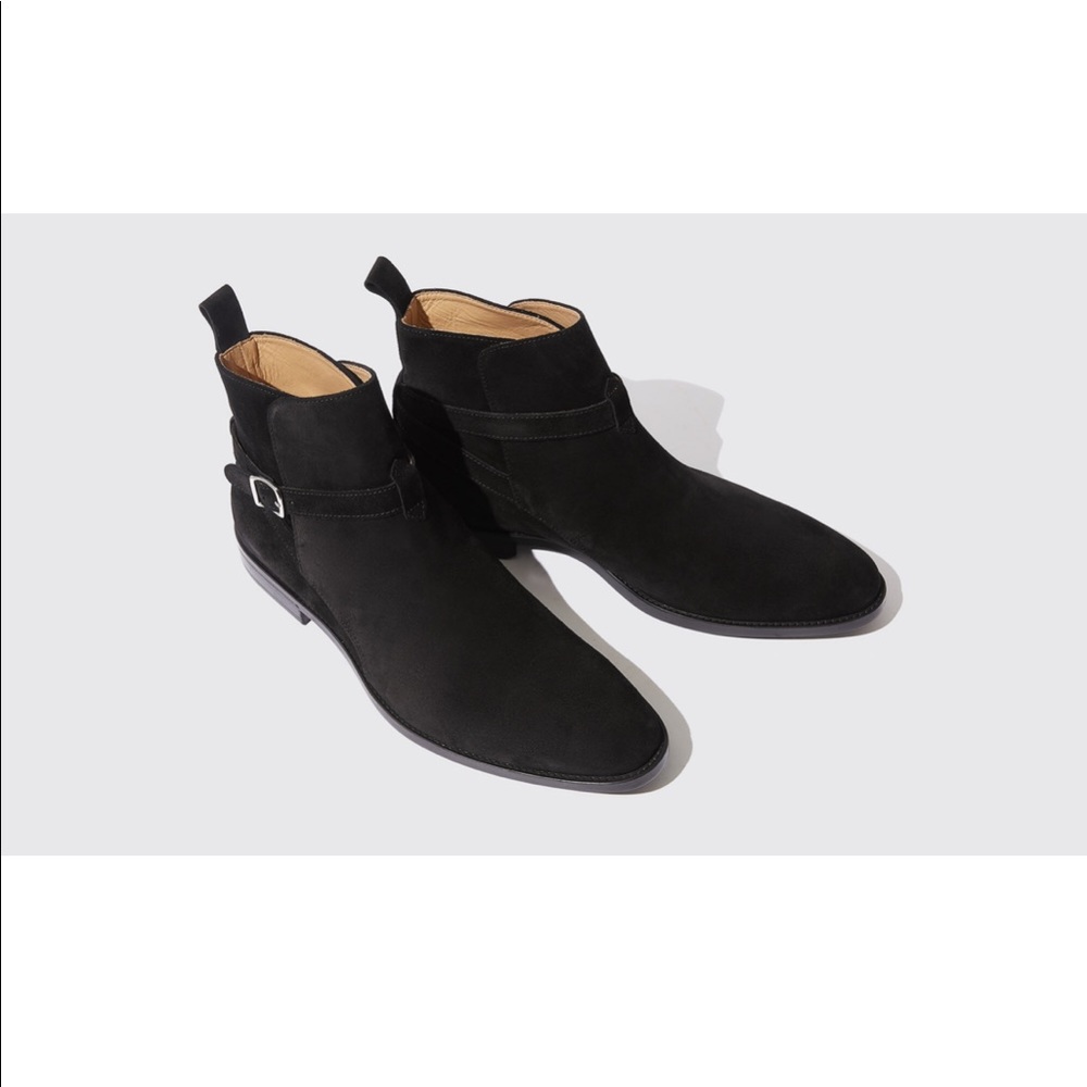 Scarosso - Men’s Jodhpur Boots